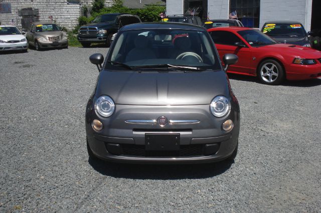 Fiat 500 2012 photo 1