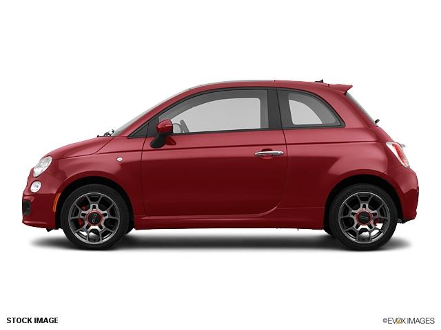 Fiat 500 2012 photo 2