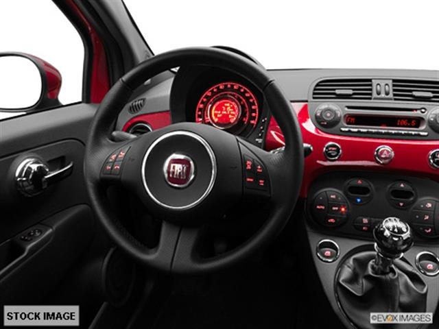 Fiat 500 2012 photo 3