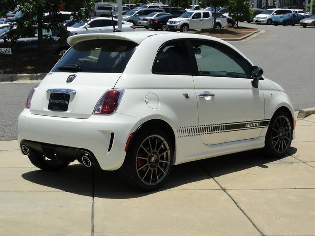 Fiat 500 AUTO Sport Hatchback