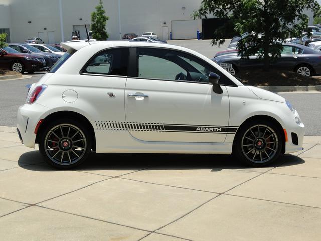 Fiat 500 2012 photo 1