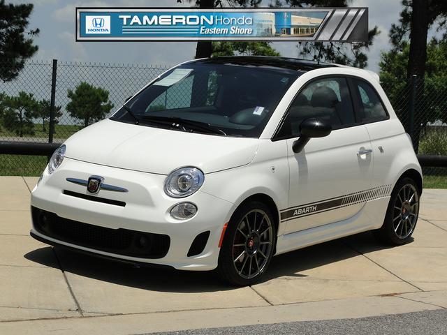 Fiat 500 2012 photo 2