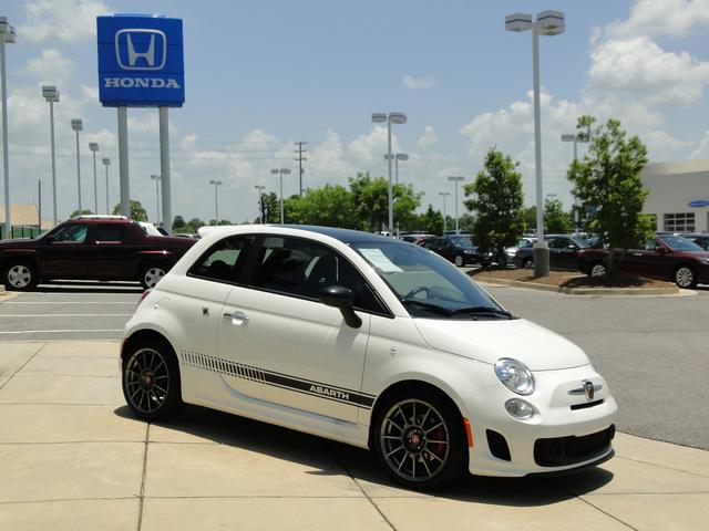 Fiat 500 2012 photo 3