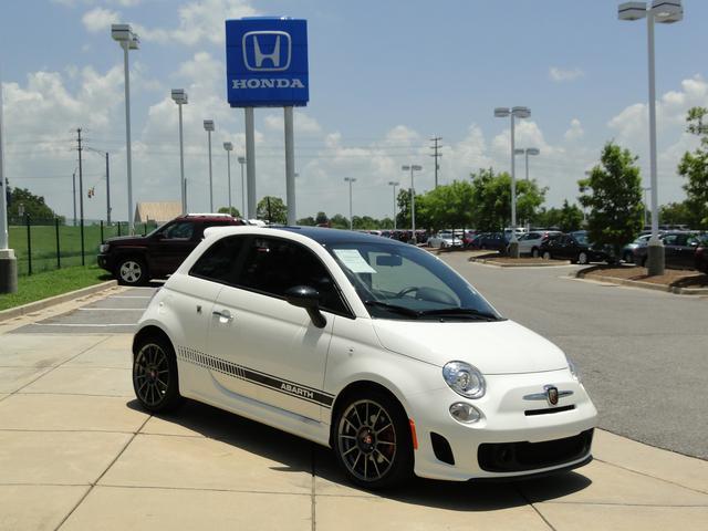 Fiat 500 2012 photo 4