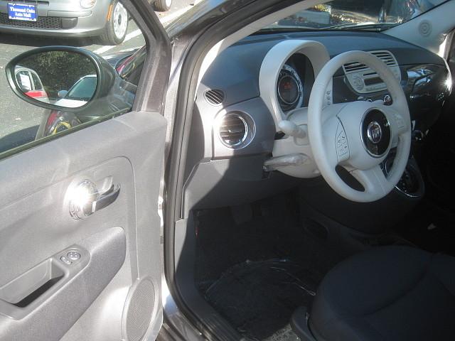 Fiat 500 2012 photo 1