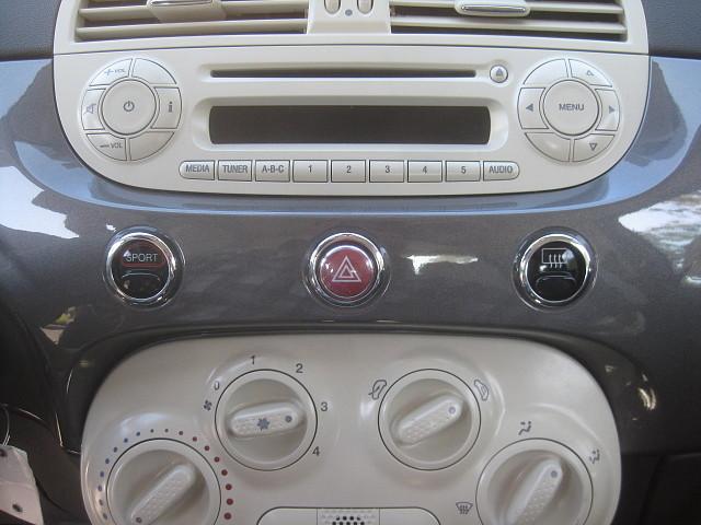 Fiat 500 2012 photo 3