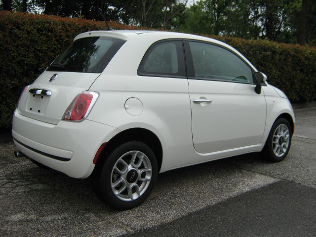 Fiat 500 2012 photo 1