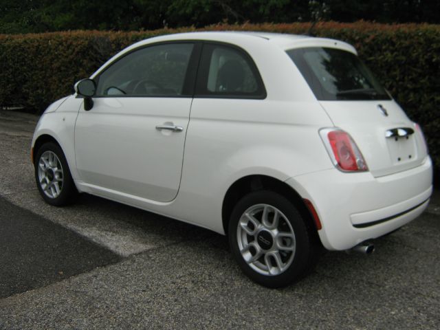 Fiat 500 2012 photo 4