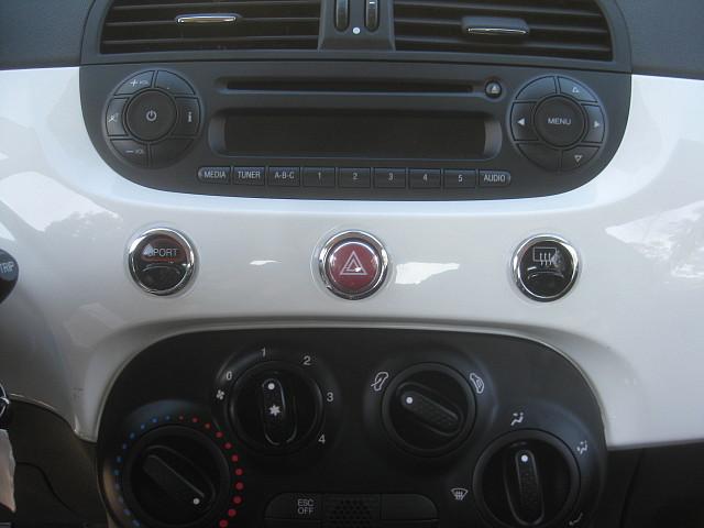 Fiat 500 2012 photo 4