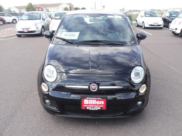 Fiat 500 GSX Hatchback