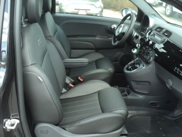 Fiat 500 2012 photo 2