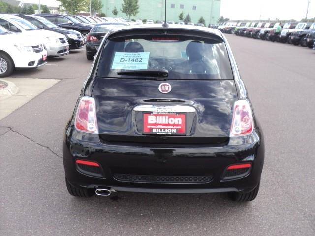 Fiat 500 2012 photo 3