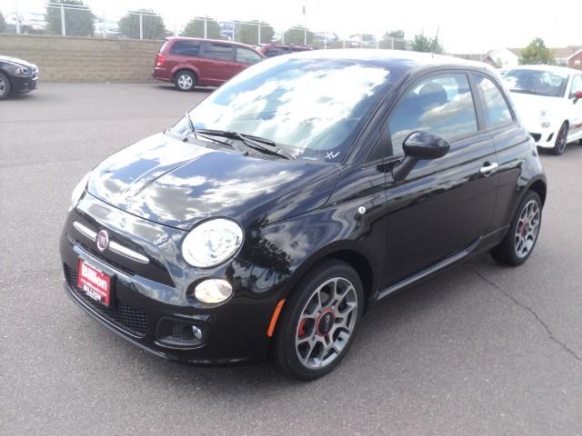 Fiat 500 2012 photo 4