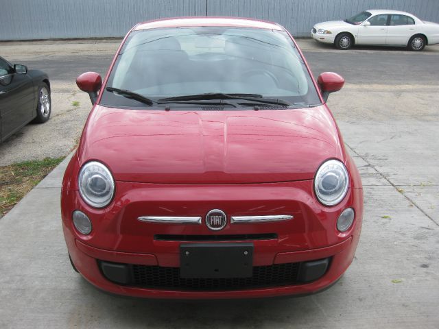 Fiat 500 2012 photo 1