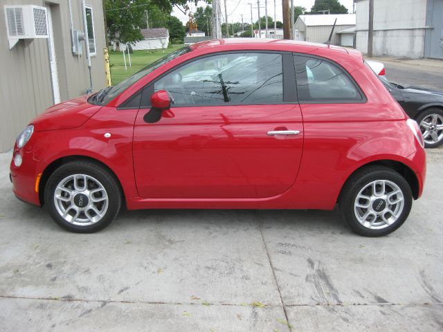 Fiat 500 2012 photo 2