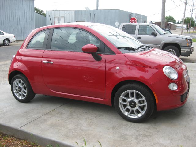 Fiat 500 2012 photo 3