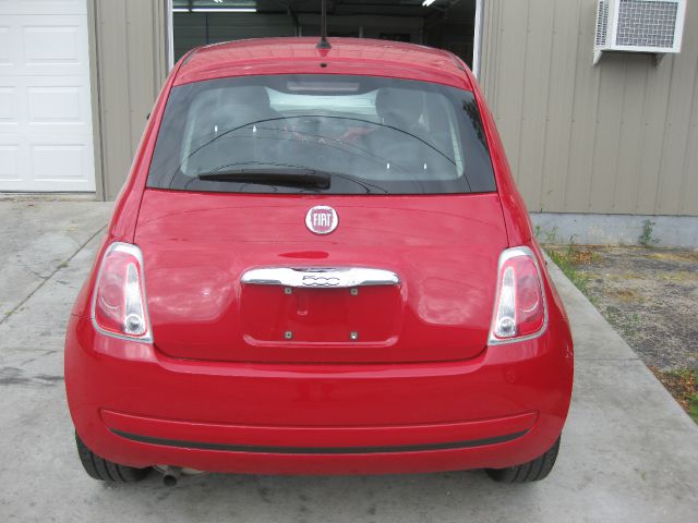 Fiat 500 2012 photo 4