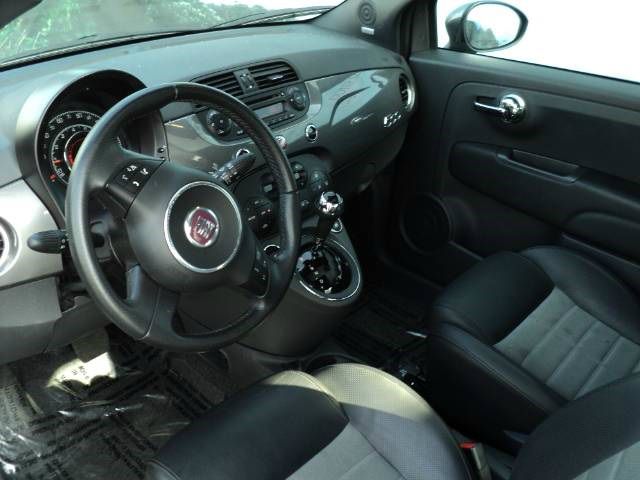 Fiat 500 2012 photo 3