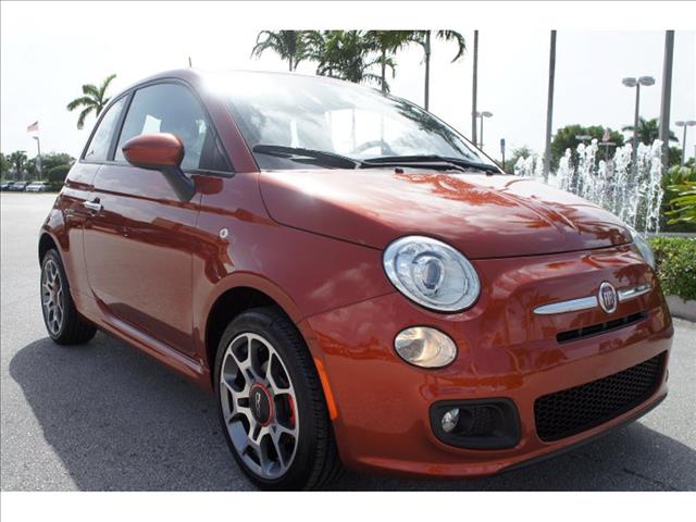 Fiat 500 2012 photo 3