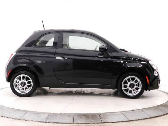 Fiat 500 2012 photo 1