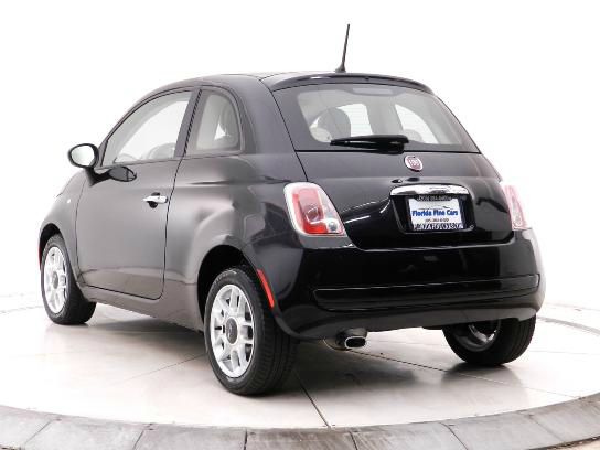 Fiat 500 2012 photo 3