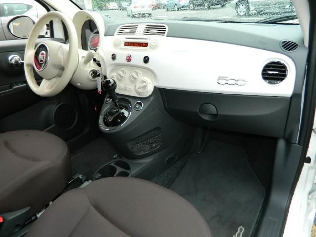 Fiat 500 2012 photo 23