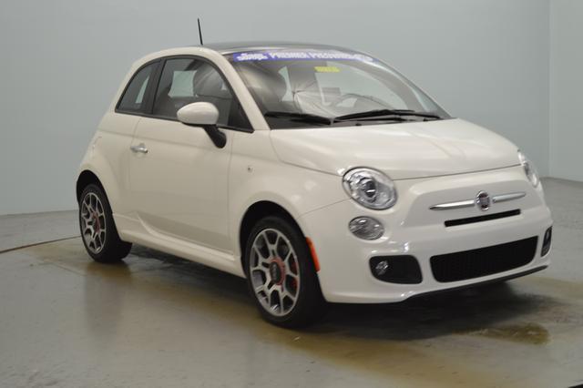 Fiat 500 2012 photo 2