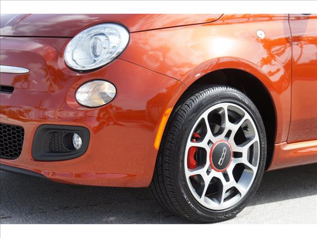 Fiat 500 2012 photo 3