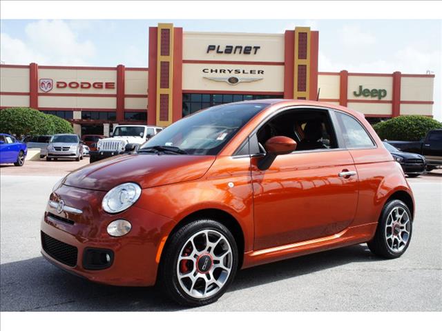 Fiat 500 2012 photo 4