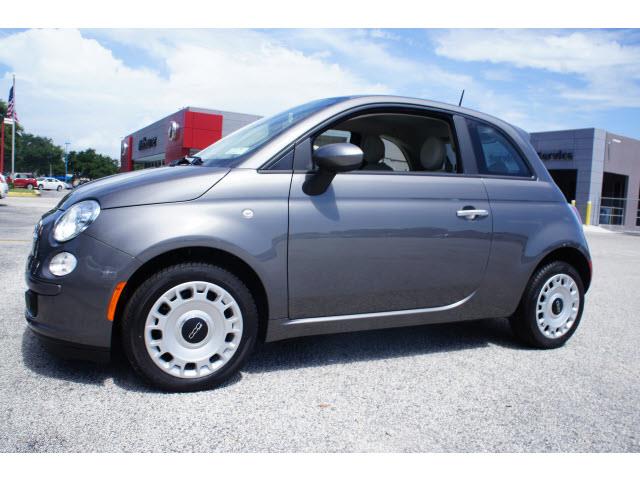 Fiat 500 2013 photo 1