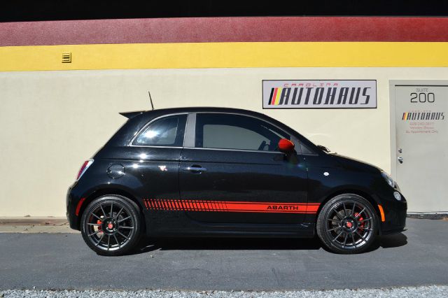 Fiat 500 2013 photo 4