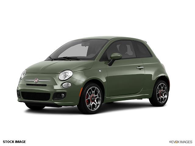 Fiat 500 2013 photo 4