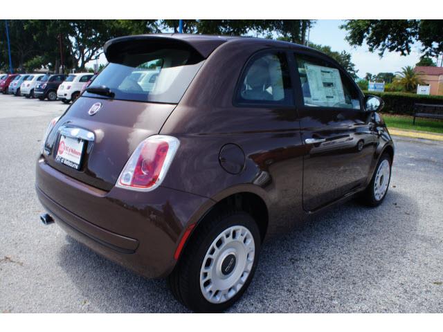 Fiat 500 2013 photo 1