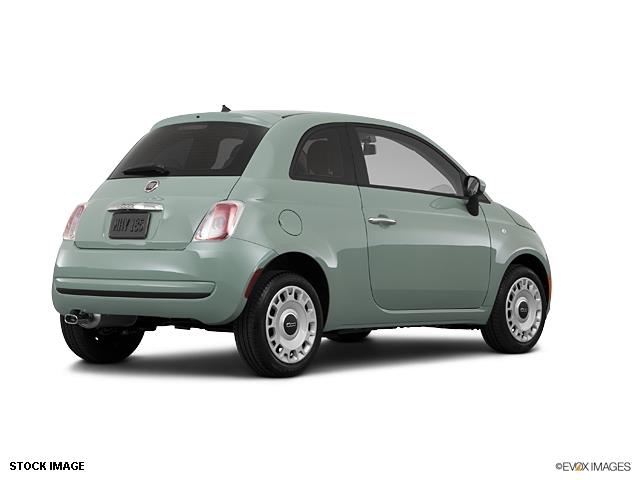 Fiat 500 2013 photo 2