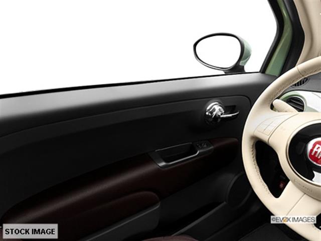 Fiat 500 2013 photo 3