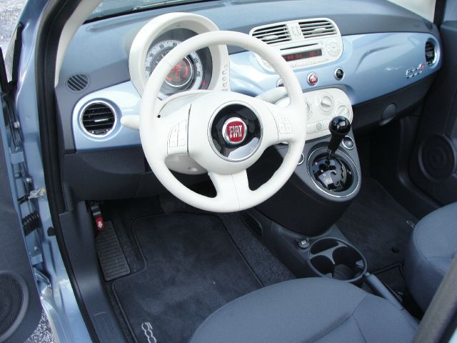 Fiat 500 2013 photo 15