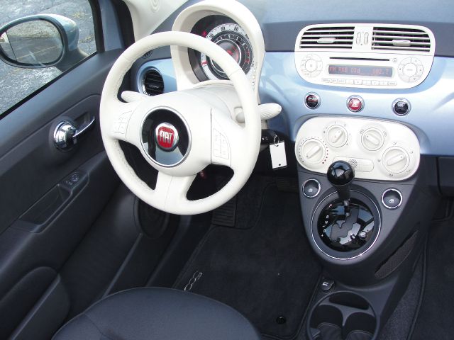 Fiat 500 2013 photo 17