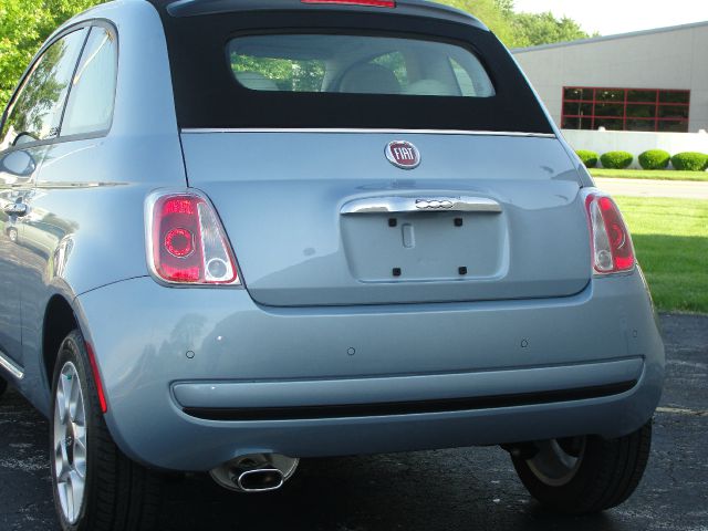 Fiat 500 2013 photo 18