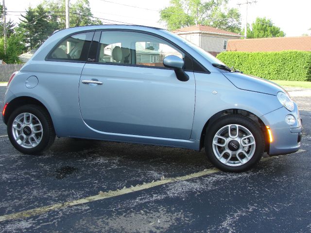 Fiat 500 2013 photo 19