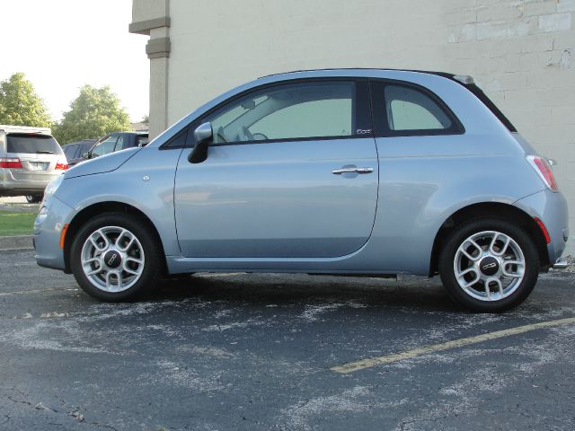 Fiat 500 2013 photo 20