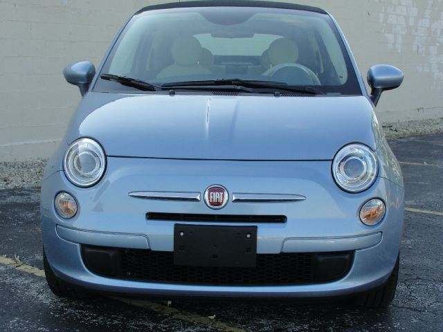 Fiat 500 2013 photo 4