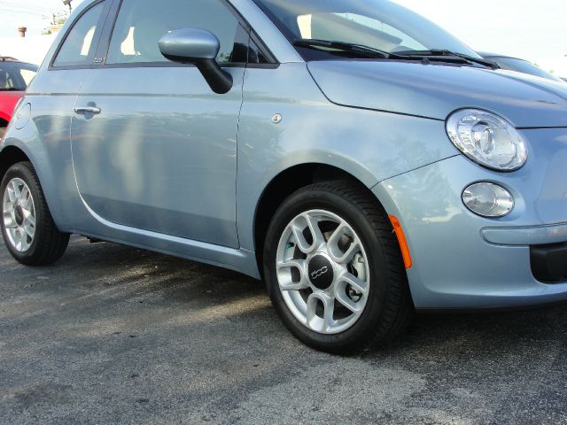 Fiat 500 2013 photo 8