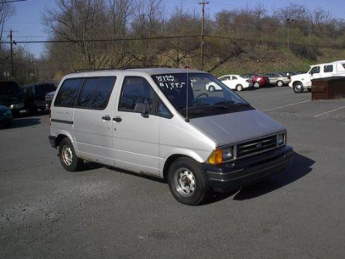 Ford Aerostar 1989 photo 1