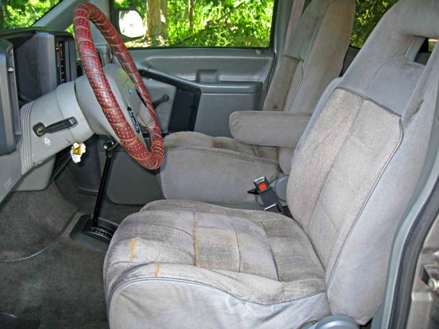 Ford Aerostar 1991 photo 1