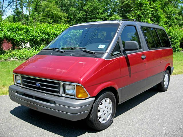 Ford Aerostar 1991 photo 3