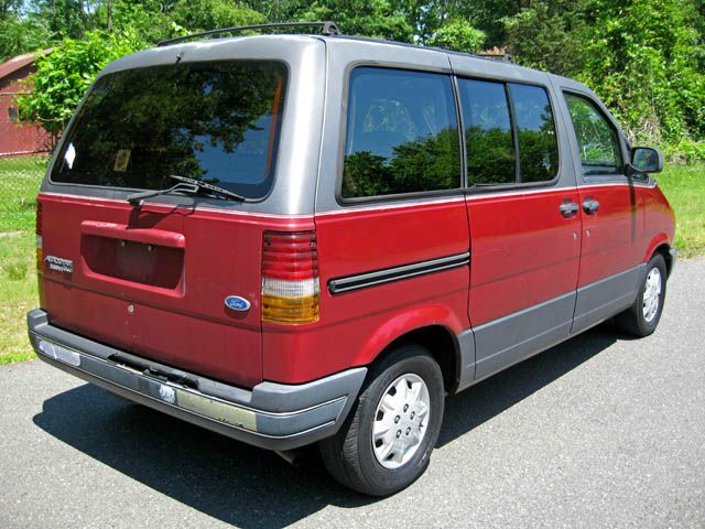 Ford Aerostar 1991 photo 6