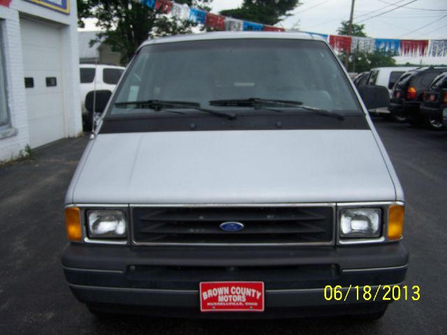 Ford Aerostar 1991 photo 4