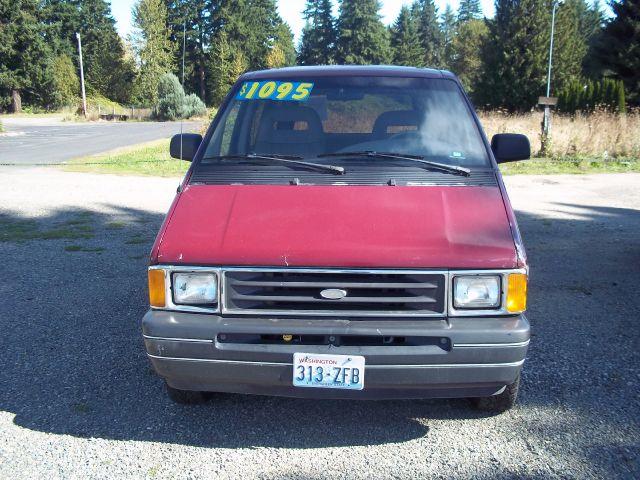 Ford Aerostar 1993 photo 1