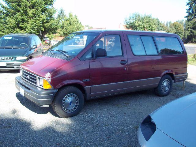 Ford Aerostar 1993 photo 2