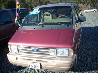 Ford Aerostar 1995 photo 3